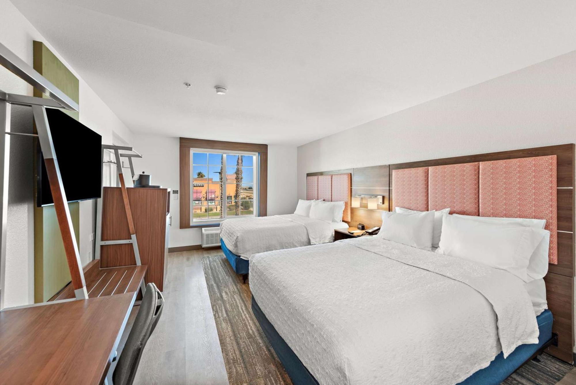 Hampton Inn By Hilton Calexico Eksteriør bilde
