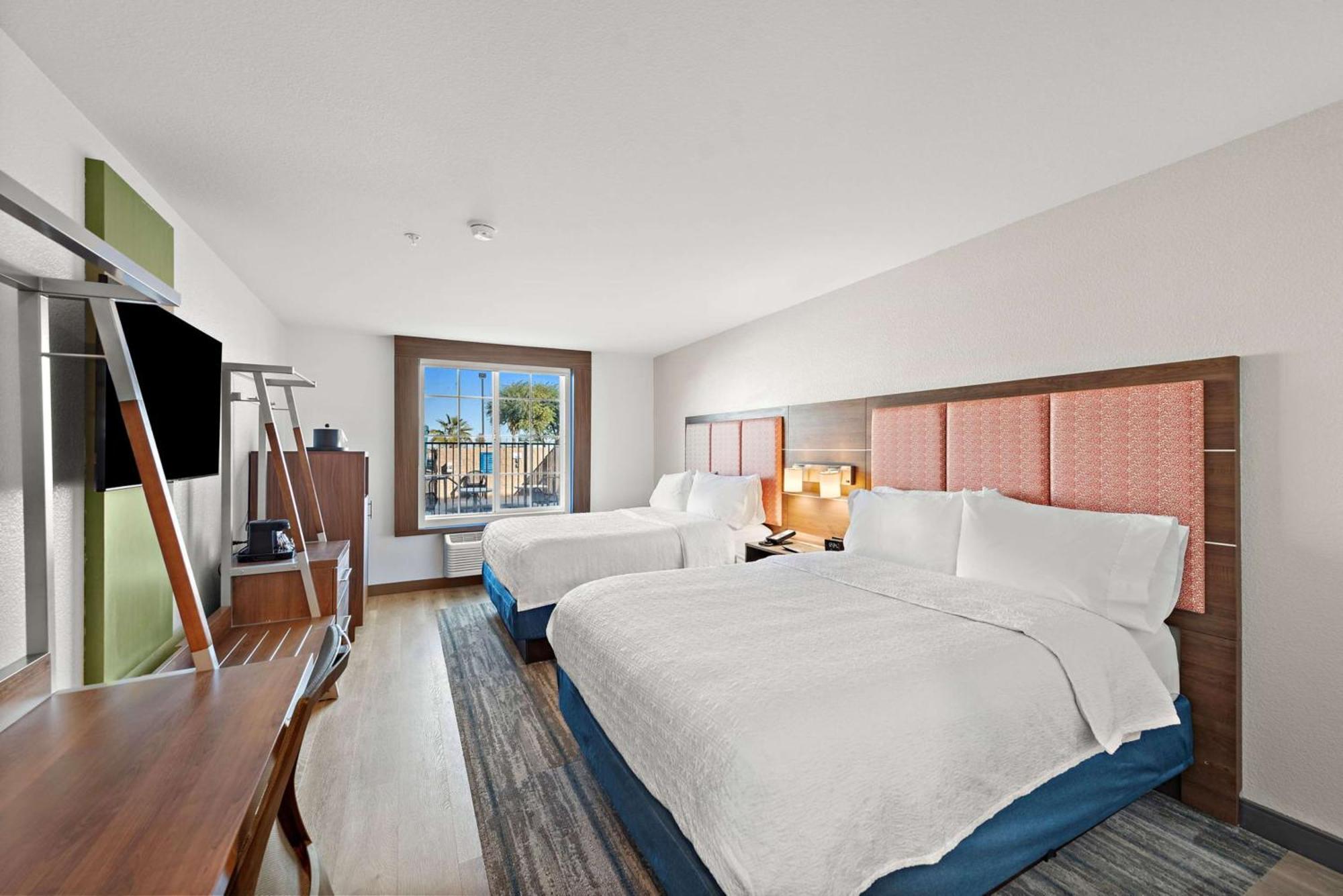 Hampton Inn By Hilton Calexico Eksteriør bilde