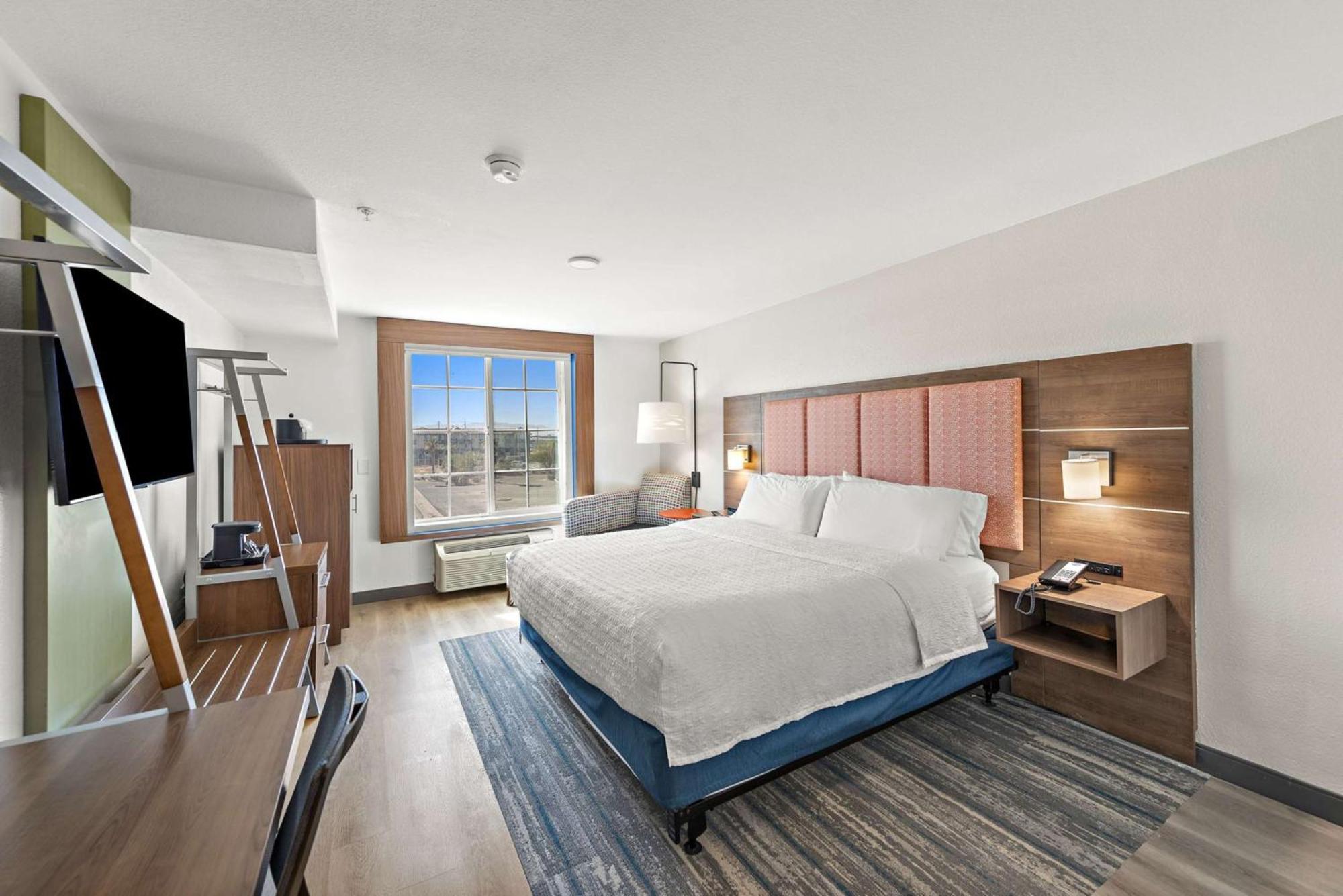 Hampton Inn By Hilton Calexico Eksteriør bilde