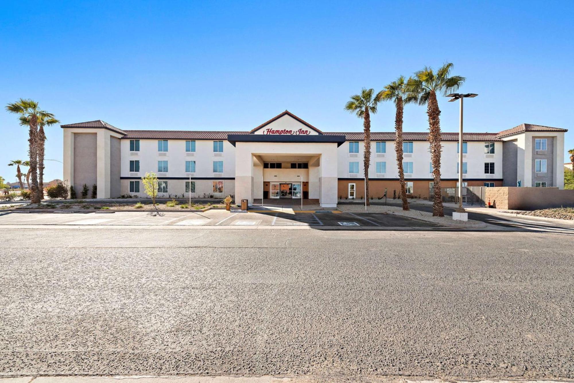 Hampton Inn By Hilton Calexico Eksteriør bilde