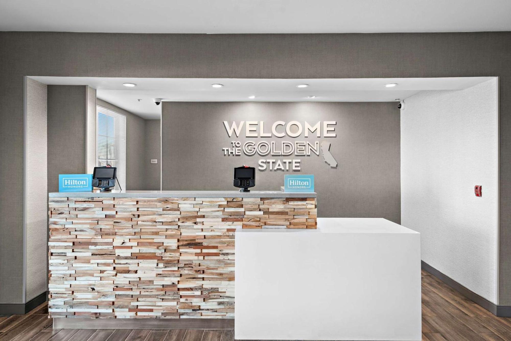Hampton Inn By Hilton Calexico Eksteriør bilde