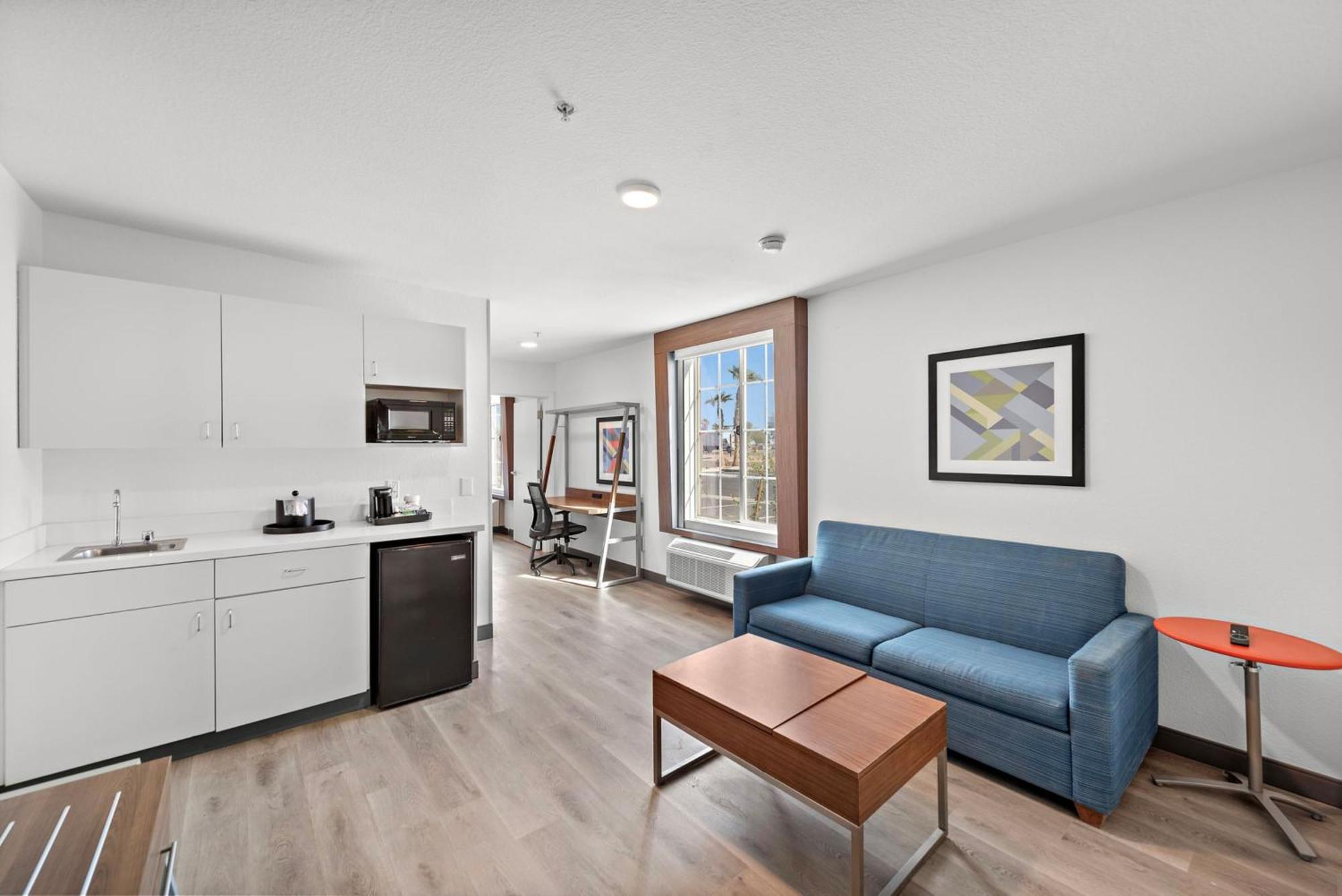 Hampton Inn By Hilton Calexico Eksteriør bilde