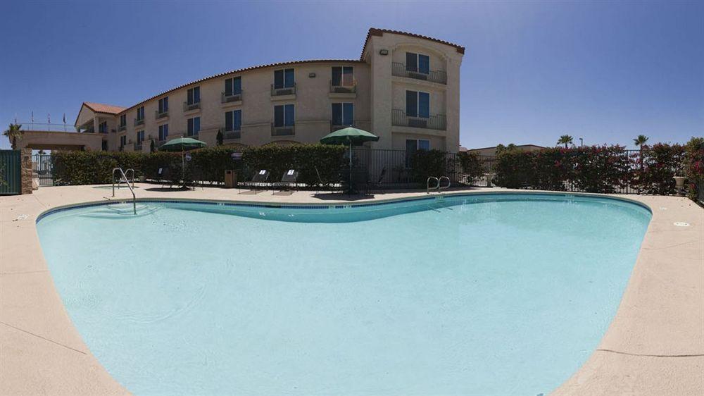 Hampton Inn By Hilton Calexico Eksteriør bilde