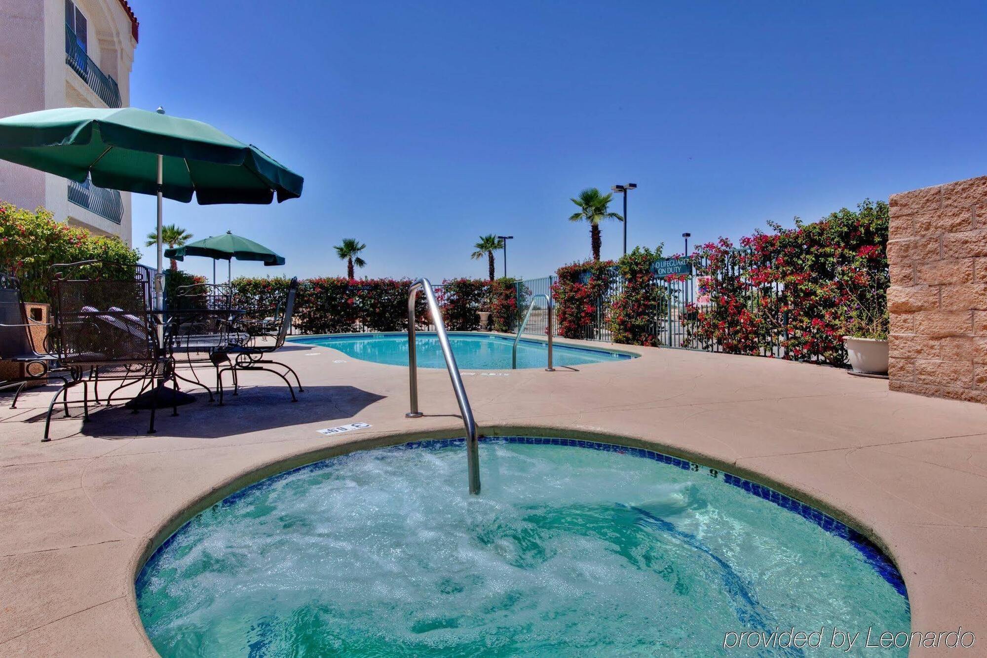Hampton Inn By Hilton Calexico Eksteriør bilde