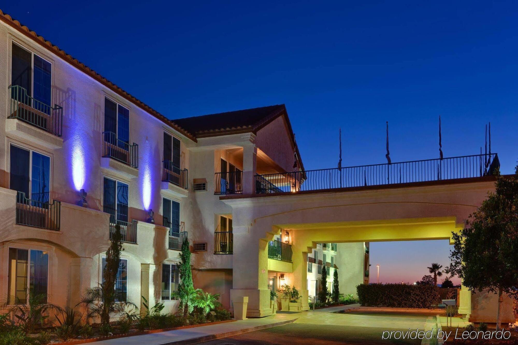 Hampton Inn By Hilton Calexico Eksteriør bilde