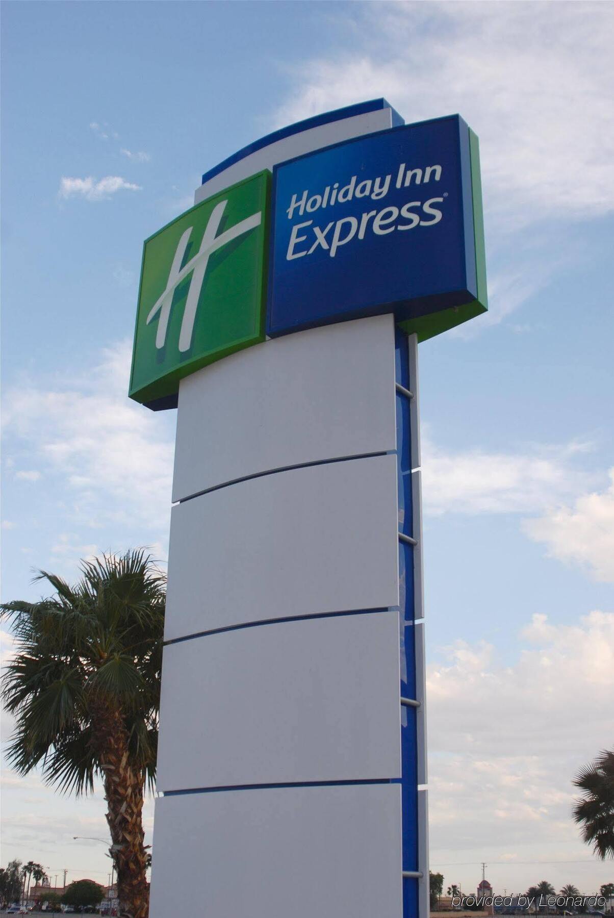 Hampton Inn By Hilton Calexico Eksteriør bilde