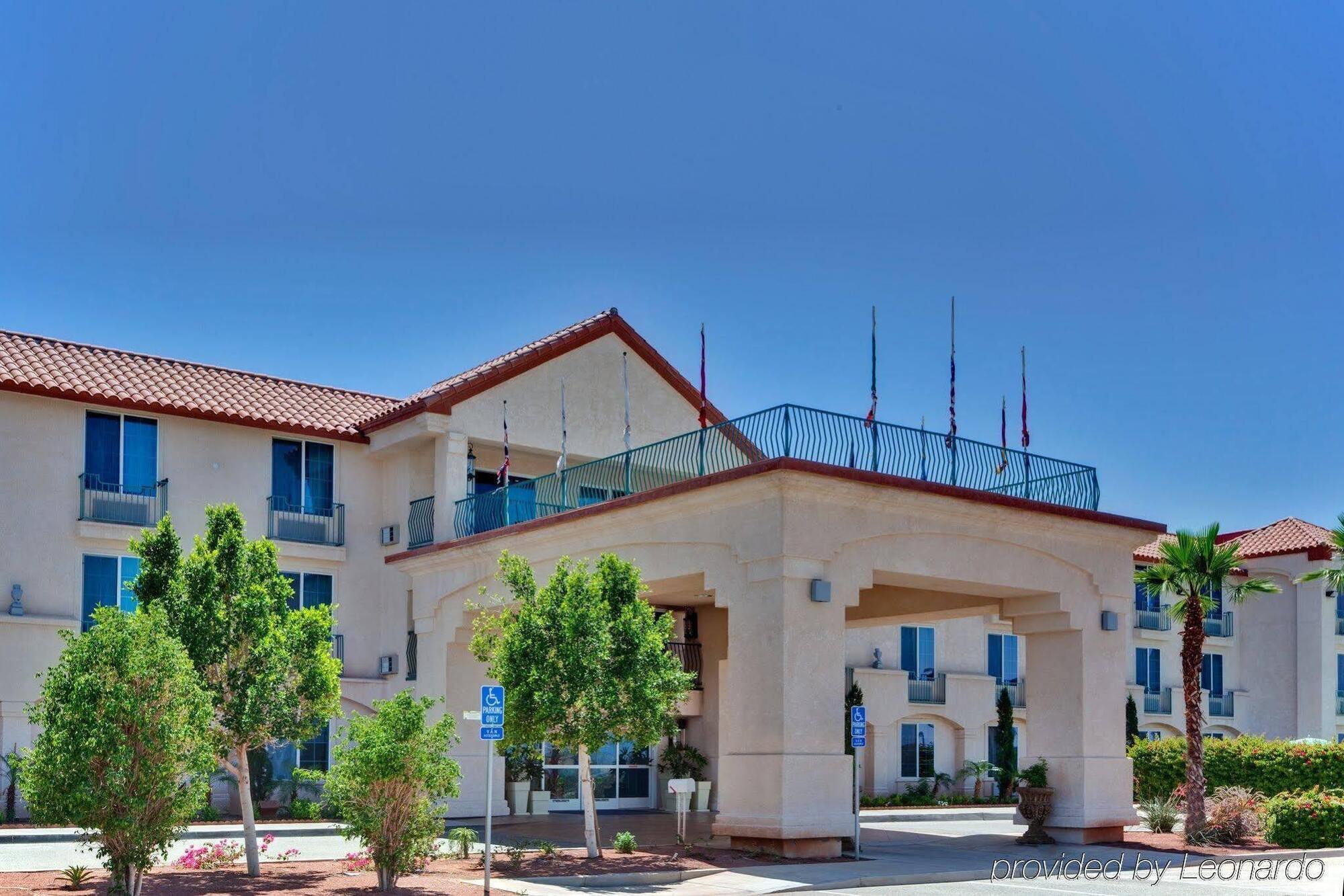 Hampton Inn By Hilton Calexico Eksteriør bilde