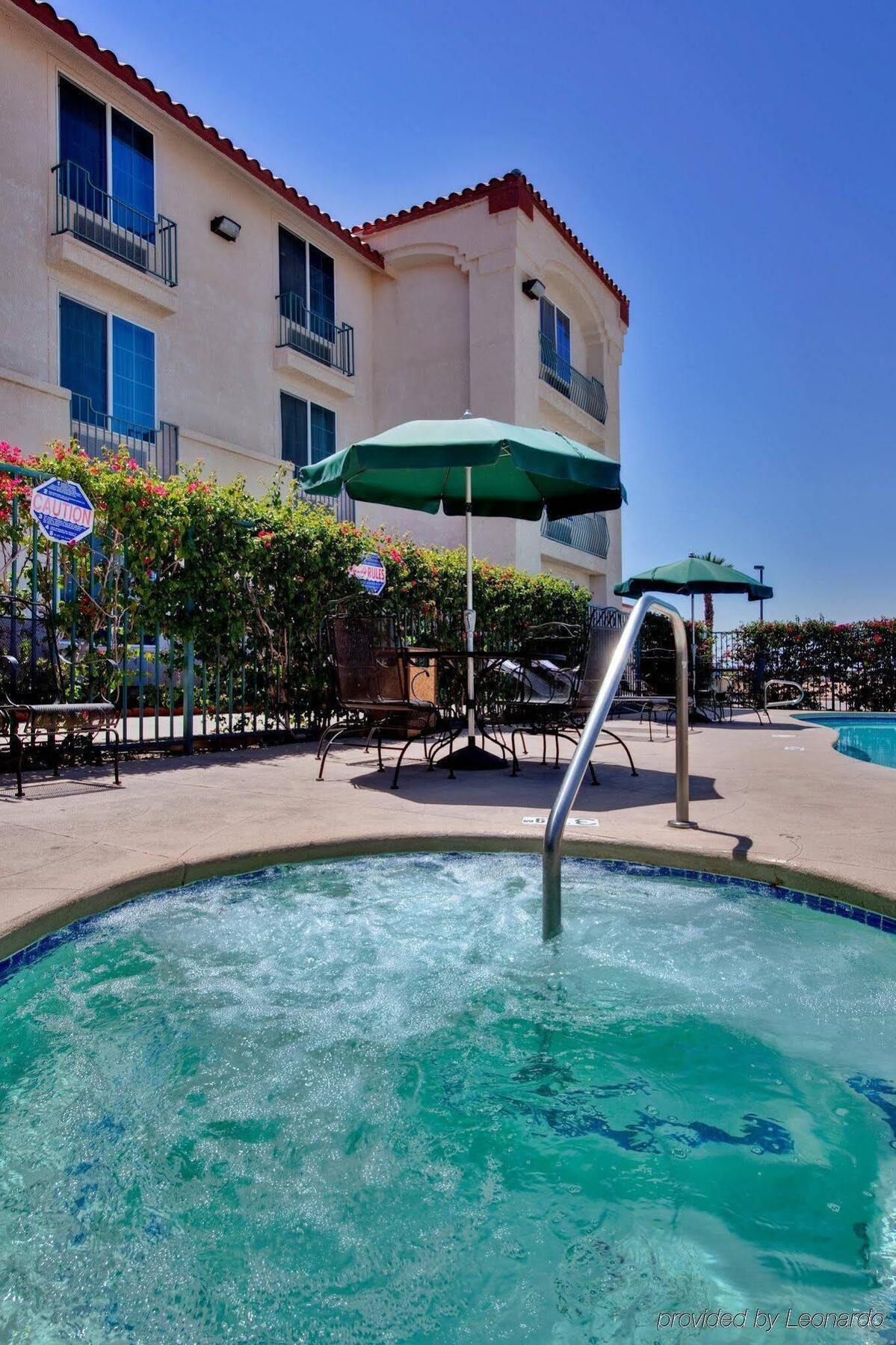 Hampton Inn By Hilton Calexico Eksteriør bilde